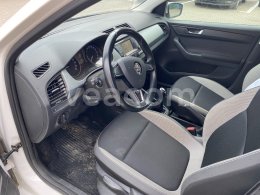 Online aukce: ŠKODA  FABIA