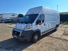 Online aukce: FIAT  DUCATO 3.0 JTD 17 H