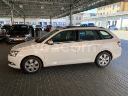 Online aukce: ŠKODA  FABIA