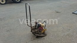 Online aukce: BOMAG  BP 15