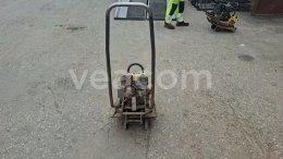 Online auction: BOMAG  BP 15