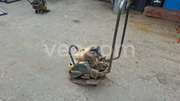 Online auction: BOMAG  BP 15