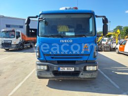 Online aukce: IVECO  EUROCARGO ML 180E28 + FASSI F130A.22