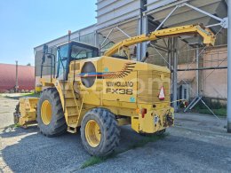 Online aukce: NEW HOLLAND  FX 38