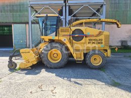 Online aukce: NEW HOLLAND  FX 38