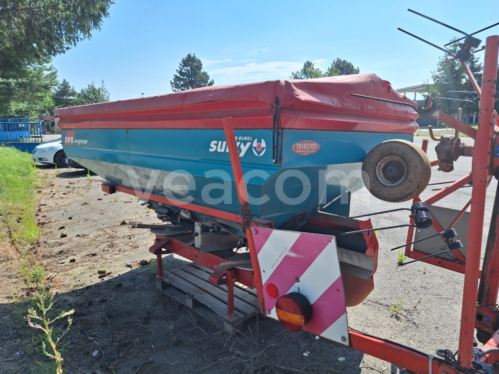 Online auction: SULKY  DPX MAGNUM
