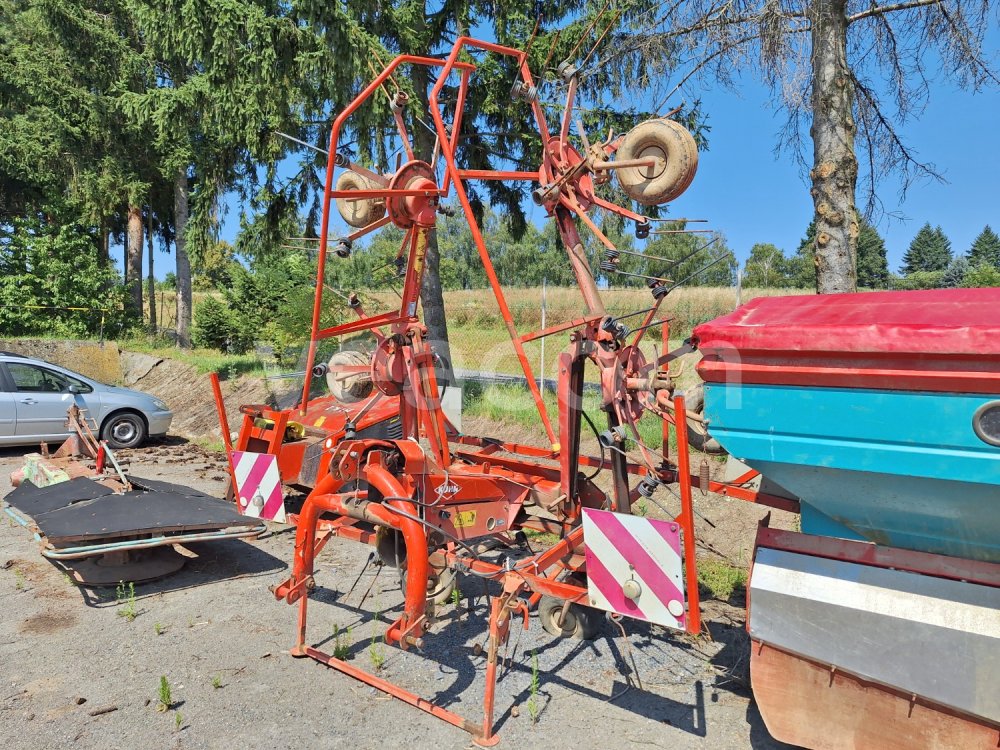 Online auction: KUHN  GF 6301 MH DIGIDRIVE