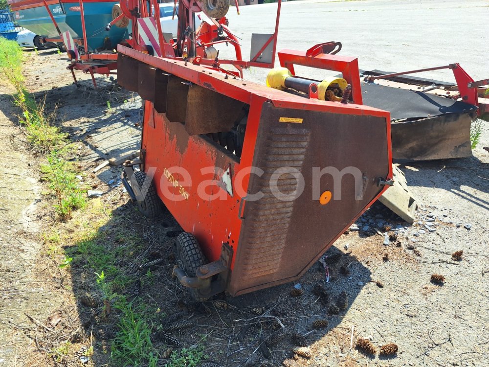 Online auction:  DSN 1,5 A