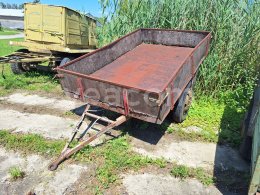 Online auction:  PŘÍVĚSNÝ VOZÍK - VALNÍK