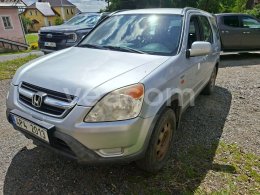 Online aukce: HONDA  CR-V 4X4