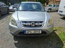 Online aukce: HONDA  CR-V 4X4