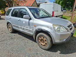Online aukce: HONDA  CR-V 4X4