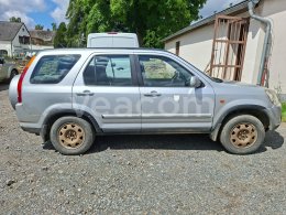 Online aukce: HONDA  CR-V 4X4
