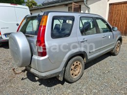 Online aukce: HONDA  CR-V 4X4