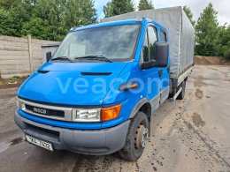Online aukce: IVECO  DAILY UNIJET