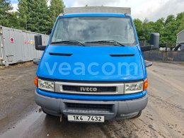 Online-Versteigerung: IVECO  DAILY UNIJET