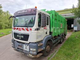 Online aukce: MAN  TGS 26.360 6X4 H-2 BL