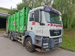 Online-Versteigerung: MAN  TGS 26.360 6X4 H-2 BL