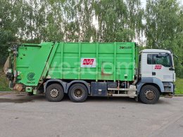 Online-Versteigerung: MAN  TGS 26.360 6X4 H-2 BL