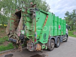 Online-Versteigerung: MAN  TGS 26.360 6X4 H-2 BL