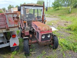 Online auction: ZETOR  6911
