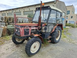 Интернет-аукцион: ZETOR  7211