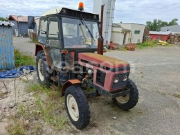 Online auction: ZETOR  7211