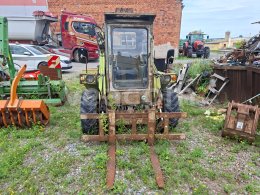 Online auction: ZTS  UNC 750 4X4