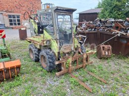 Online auction: ZTS  UNC 750 4X4