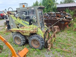 Online auction: ZTS  UNC 750 4X4