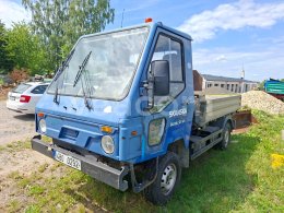 Aukcja internetowa: MAGMA  ALFICAR 4X4