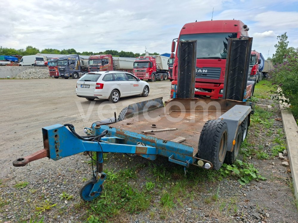 Online auction: ZDT  NOVÉ VESELÍ PU5025