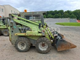 Online auction: ZTS  UNC 750 LOCUST 4X4