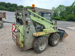Online auction: ZTS  UNC 750 LOCUST 4X4