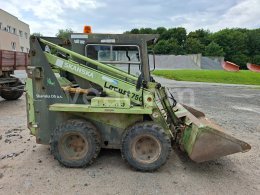 Online auction: UNC  LOCUST L-750 STN 4X4