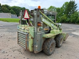 Online auction: UNC  LOCUST L-750 STN 4X4