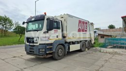 Online aukce: MAN  TGS 28.360 6X2-4 BL