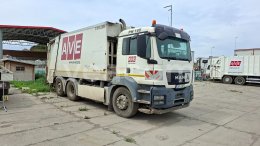 Online-Versteigerung: MAN  TGS 28.360 6X2-4 BL