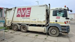 Online-Versteigerung: MAN  TGS 28.360 6X2-4 BL