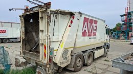 Online-Versteigerung: MAN  TGS 28.360 6X2-4 BL