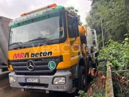 Интернет-аукцион: MB  ACTROS 4141 B/8X4/4 + PUTZMEISTER TMM 24