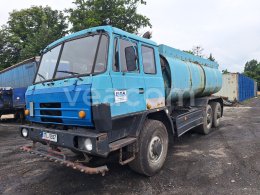 Online auction: TATRA  815 6X6