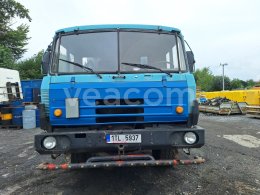 Online auction: TATRA  815 6X6