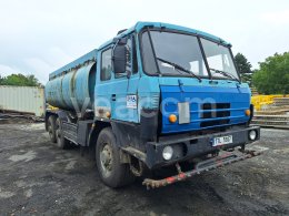 Online auction: TATRA  815 6X6