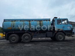 Online auction: TATRA  815 6X6