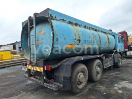Online auction: TATRA  815 6X6