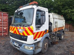 Online auction: DAF  FA LF45.170