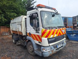Online auction: DAF  FA LF45.170