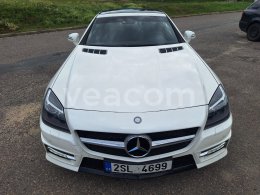Online aukce: MB  SLK 250 CDI