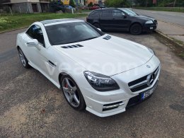Online aukce: MB  SLK 250 CDI